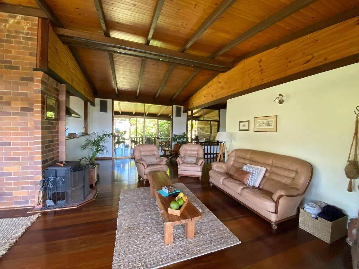 Castle Rock Farm Appartement Byfield Accommodatie bij particulieren