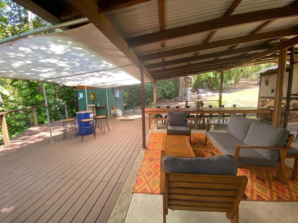 Castle Rock Farm Appartement Byfield 0*,  Australië