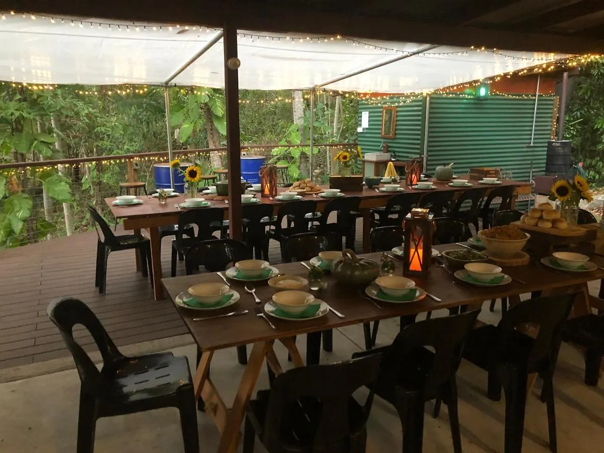 Castle Rock Farm Appartement Byfield Accommodatie bij particulieren